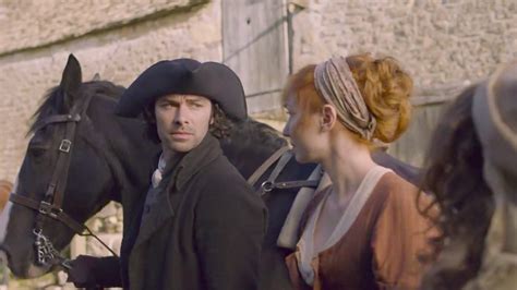 Masterpiece Poldark Season 3 Episode 1 Scene