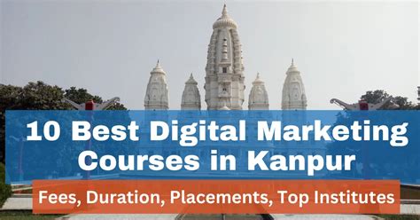 Best Digital Marketing Courses In India Placements Fees Top