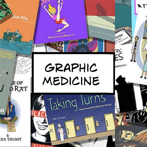 Get Involved Graphic Medicine