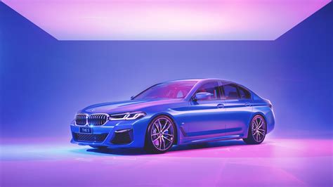 BMW 5 Series 4K Wallpaper - HD Car Wallpapers #23571