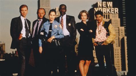 'NYPD Blue' Sequel With Andy Sipowicz's Son Set At ABC