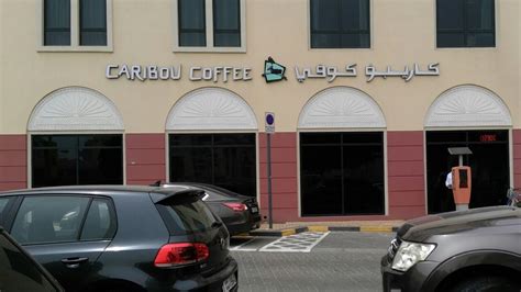 Caribou Coffee Coffee Shops In Dubai Healthcare City Umm Hurair 2