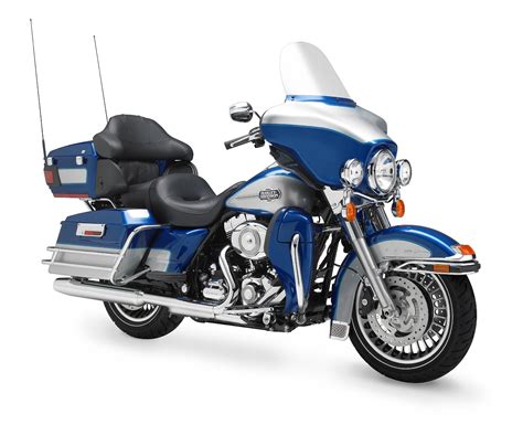 2010 Harley Davidson Ultra Classic Electra Glide FLHTCU