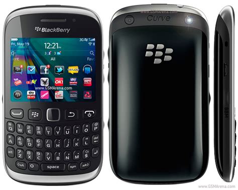 BlackBerry Curve 9320 Especificaciones técnicas IMEI org