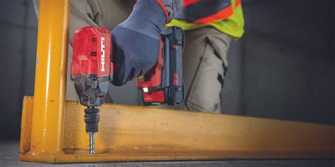 Adaptive Torque System Hilti Taiwan