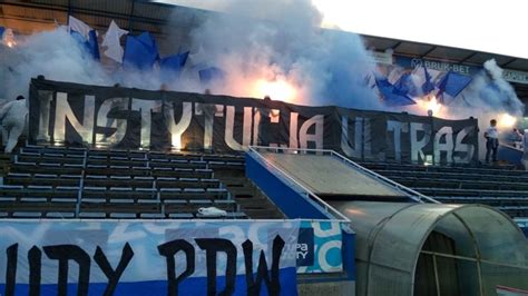 Unia Tarnów Limanovia Limanowa relacja ultras ZKS Unia Tarnów