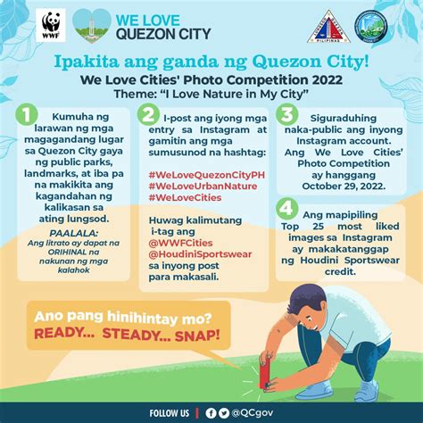 Quezon City Government On Twitter Ipakita Ang Ganda Ng Quezon City 📸