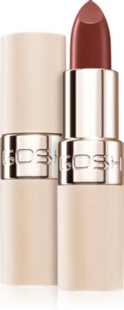 Gosh Luxury Nude Lips Semi Matt Lipstick With Moisturising Effect