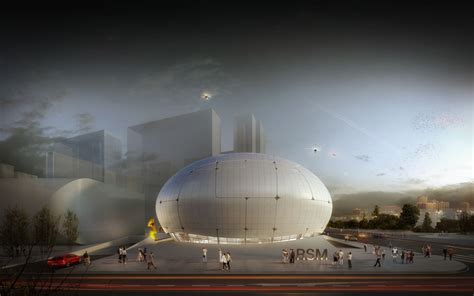 Robot Science Museum | MELIKE ALTINISIK ARCHITECTS | Archello