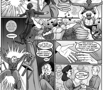 Ms Liberty Love War Muses Sex And Porn Comics