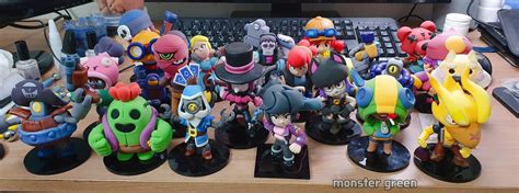 Brawl Stars Collection : r/Brawlstars