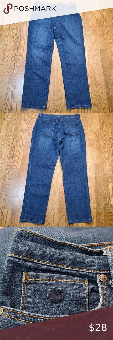 Gloria Vanderbilt Amanda Jeans 14p Gloria Vanderbilt Amanda Jeans Amanda Jeans Gloria Vanderbilt