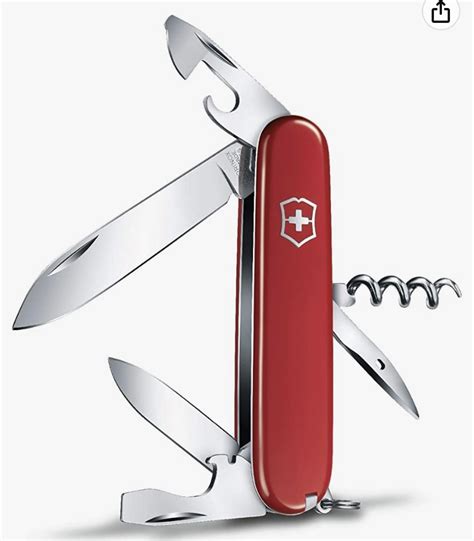 Victorinox Spartan Swiss Army Knife Furniture Home Living Home