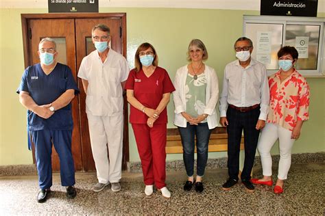 El Hospital Recibi Un Nuevo Equipo Para Cirug A Donado Por La