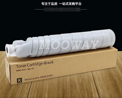 Compatible Toner Cartridge For Xerox Wc I I R