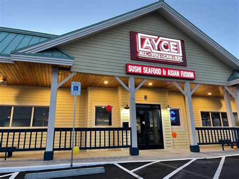 AYCE Sushi Asian Fusion Las Vegas NV 89121 Menu Reviews Hours