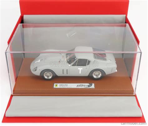 Bbr Models Bbr Vet Scale Ferrari Gto Coupe Sperimentale