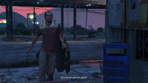 Grand Theft Auto V Trevor Philips Industries Youtube