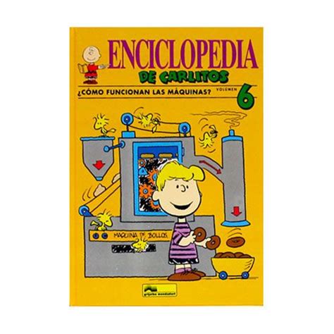 Enciclopedia de Carlitos cómo funcionan las máquinas Biblioteca