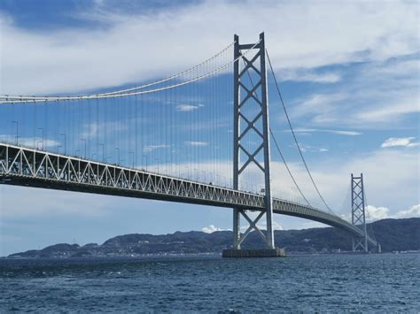 16 Most Famous Bridges In Japan With Photos