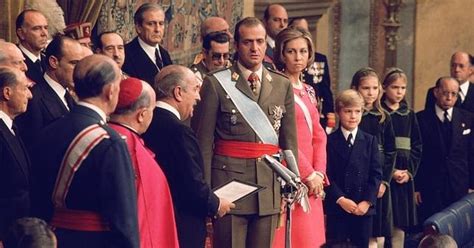 Sociales Y Lengua La Proclamación De Juan Carlos I Como Rey De España