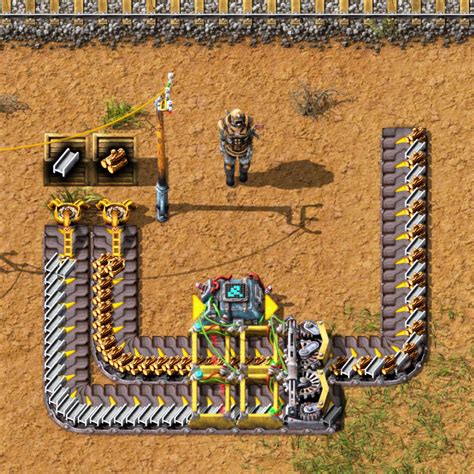 Simple Sushi Splitter (Blueprint and explanation in comments) : r/factorio