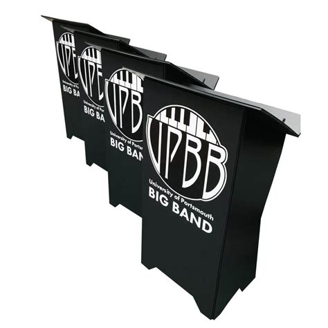 Music Desk Bandstands