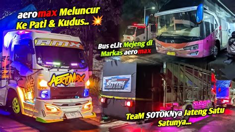 Aeromax Team Siap Meluncur Kudus Pati Full Amunisi Horeg Ready Bis