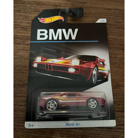 Hot Wheels Bmw M Sp Shopee Malaysia