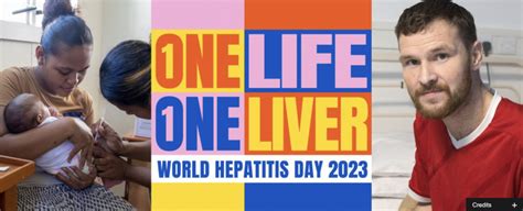 WHO Launches “One Life, One Liver” Campaign on World Hepatitis Day - Hep