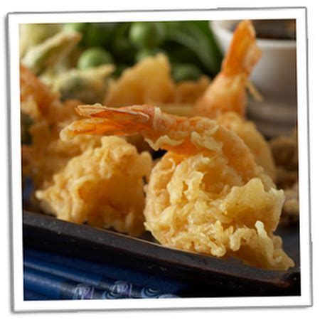 Tempura Batter | Ricette, Cibo, Tempura