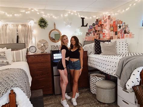 Sorority House Room College Dorm Room Decor Girls Dorm Room Dorm