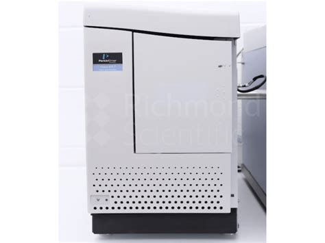 Perkin Elmer Clarus 600 600 T GC MS Richmond Scientific