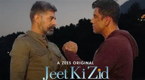 jeet ki zid release highlights web series news  indian express