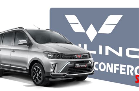 Modifikasi Wuling Confero S PinterMekanik