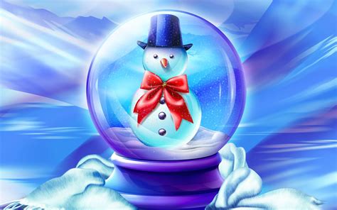 Snowman Desktop Backgrounds (55+ images)