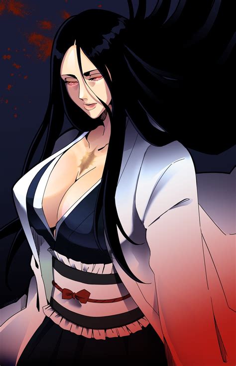 Bleach Anime Art Bleach Fanart Bleach Manga Kawaii Anime Girl Manga