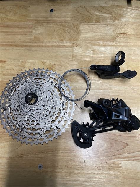 2021 Shimano SLX Deore Mini Groupset For Sale