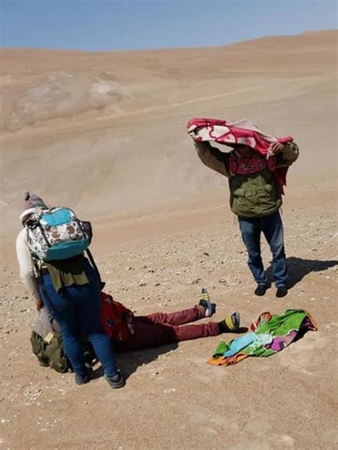 Solo Un Par De Horas Más Y No La Contamos Cómo Fue El Rescate De Un