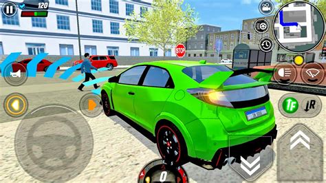 Car Driving School Simulator Getting A License In California