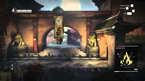 Assassins Creed Chronicles China Walkthrough Memory Sequence 9 With Random Commentary Youtube