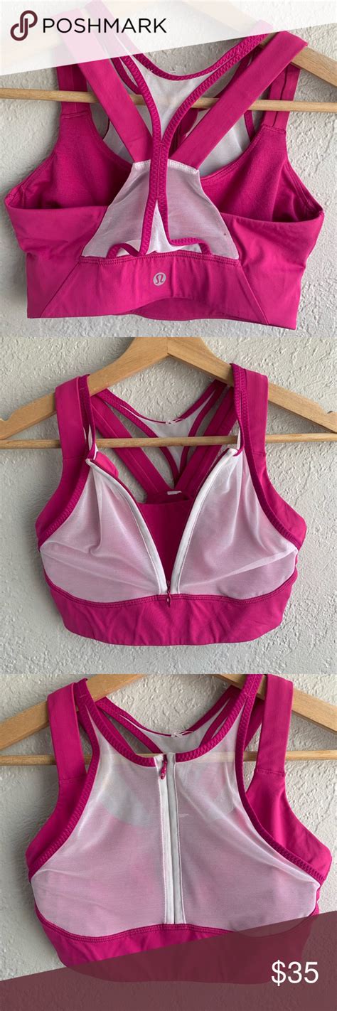 Lululemon Sports Bra Fashion Clothes Design High Neck Bikinis