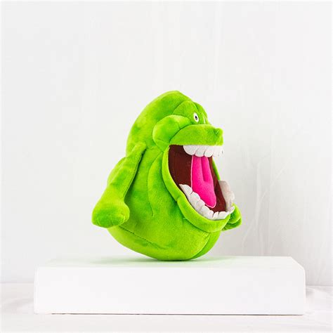 Anime Vintage Ghostbusters Slimer Soft Stuffed Plush Toy - PlushStore ...