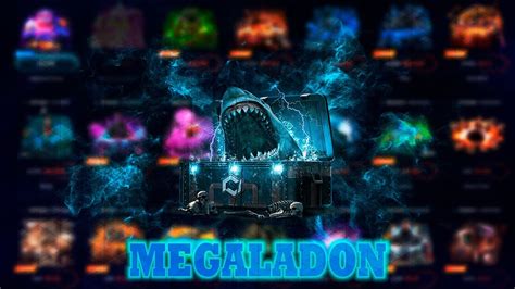 A Caixa Do MEGALODON No CSGONET YouTube