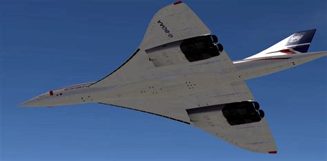 Just Flight - DC Designs Concorde (P3D & FSX)