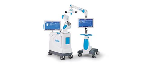 Zimmer Biomet First Surgery Using Rosa Knee Robot Orthopedics This Week