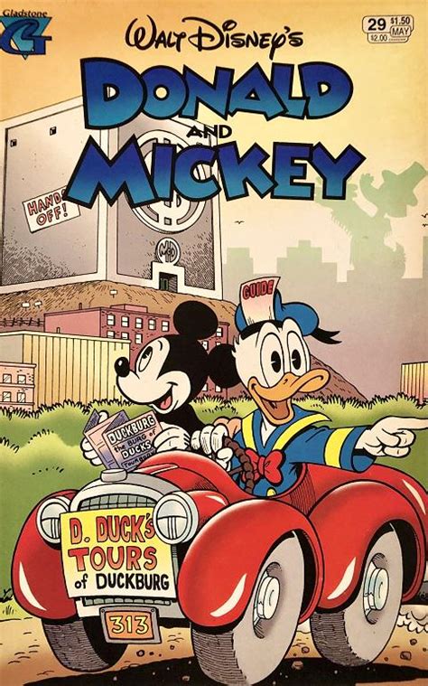 Donald and Mickey #29 (1995) Prices | Donald and Mickey Series