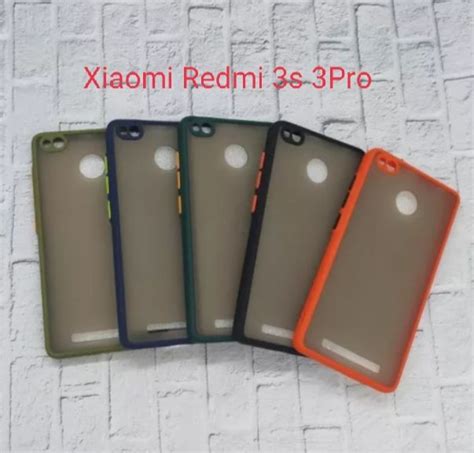 Case Aero My Choice Xiaomi Redmi 3 Pro 3s Silikon Casing Selicon Dove