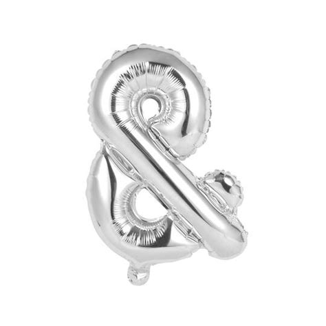 12 Pack: Silver Letter Mylar Balloon by Celebrate It™ | Michaels