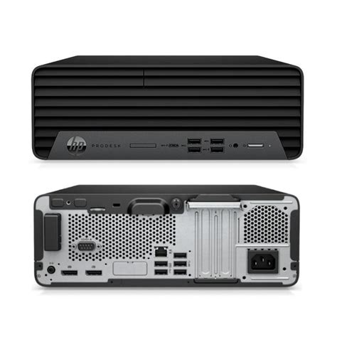 Hp Elitedesk G Sff Core I Ssd Tb Gb Back Market